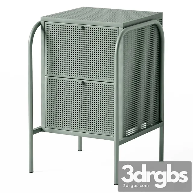 Nikkeby 02 2018 3D Model Free