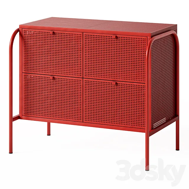 Nikkeby_01_2018 3DModel