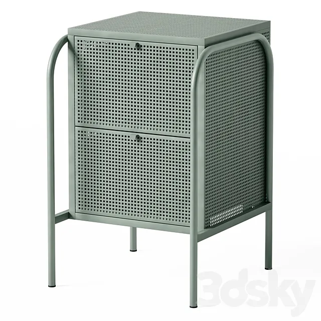 Nikkeby_02_2018 3D Model