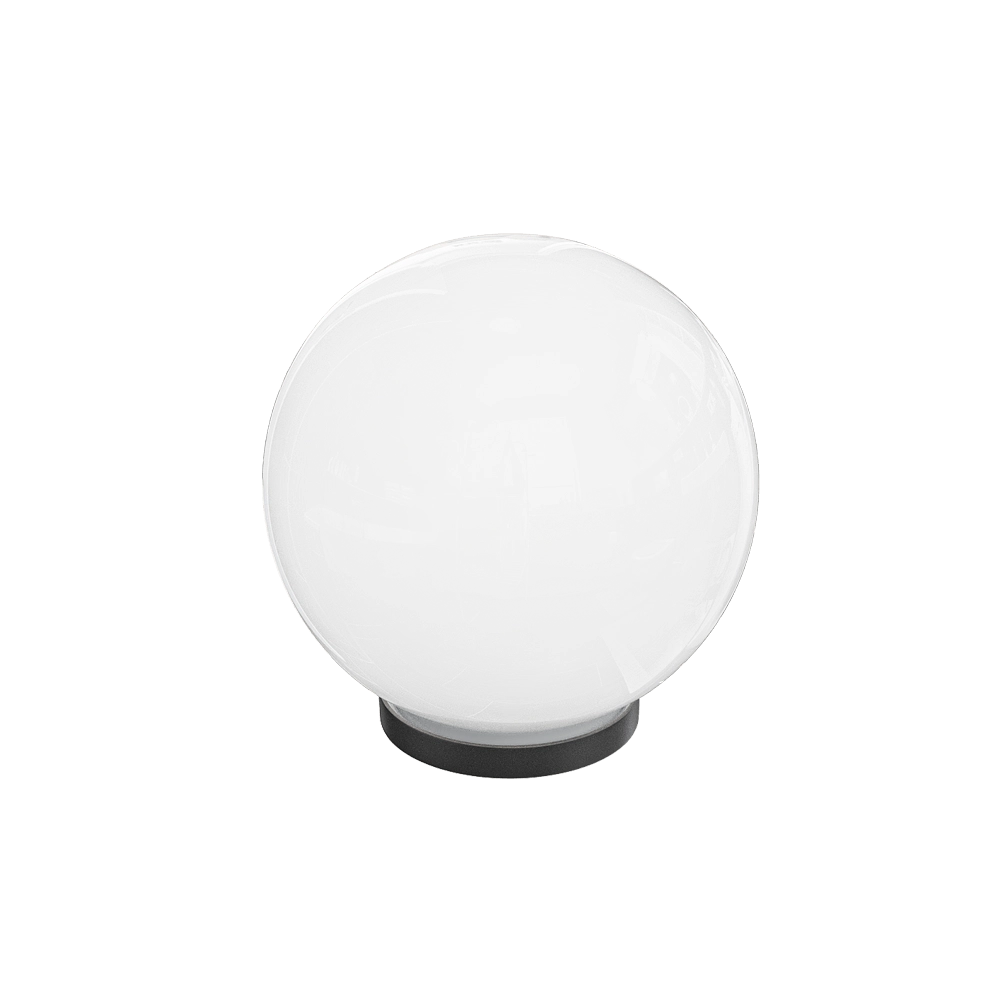 Nimbus lights - White 150 3D Model