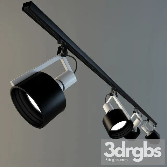 Ninety Track Par 30 02 3D Model Free
