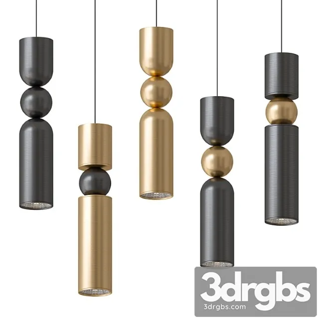 Niord pendant lamp