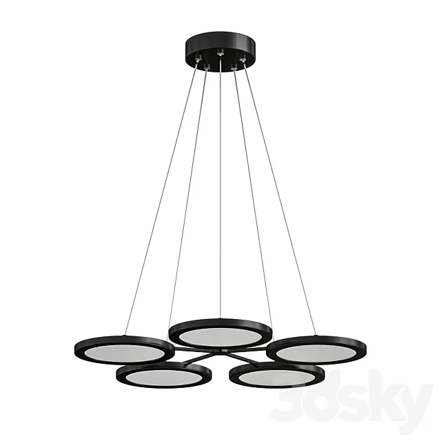 Nitro LED 3D Model