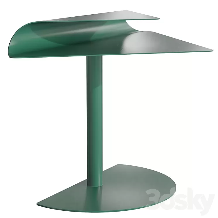NIVO side table by CASALA 3D Model