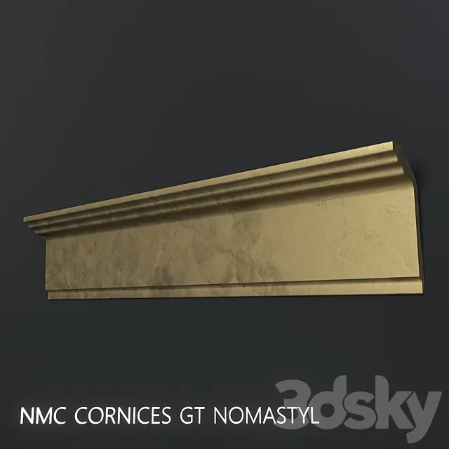 Nmc Cornice GT Nomastyl 3DModel