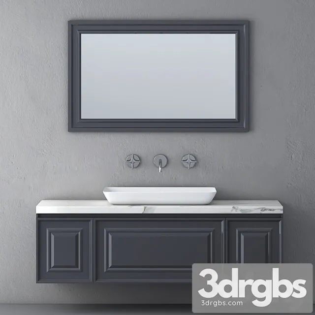 No 002 3D Model Free