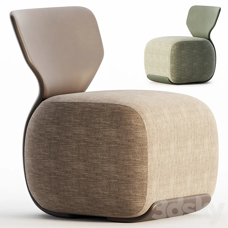 NOA By AMURA 3D Model Free