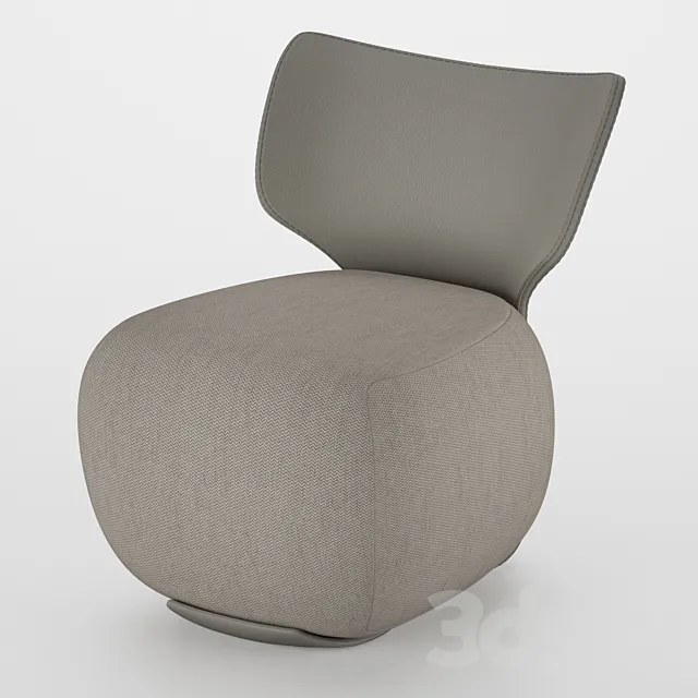 Noa chair 3DModel