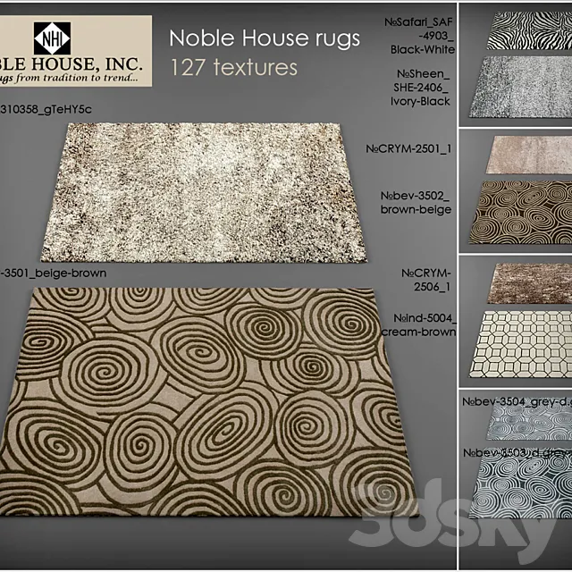 Noble House rugs Free Download