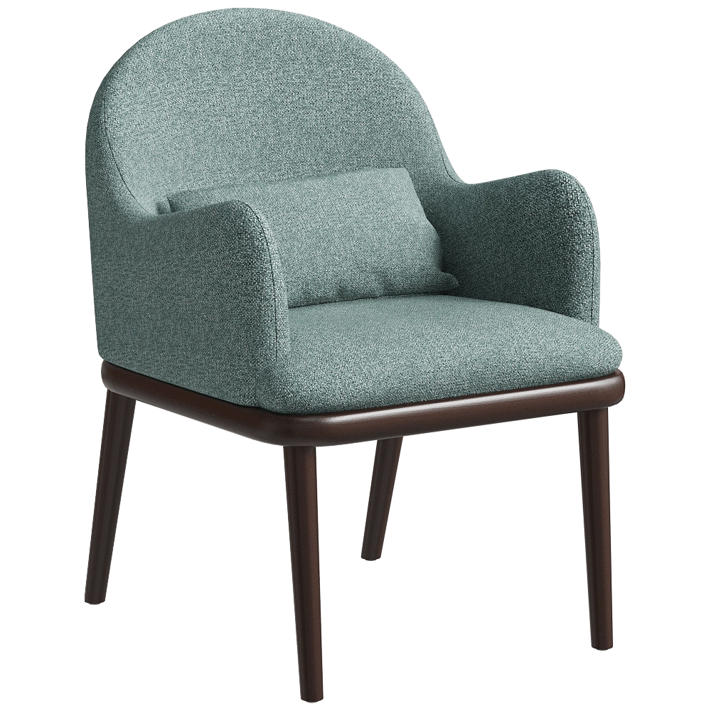Nobonobo - Armchair Tupak 3D Model