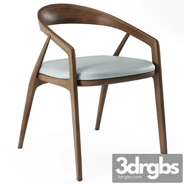 Noe duchaufour lawrance, capri chair