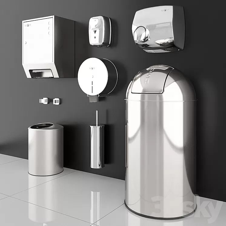 NOFER SETgloss # 06 3D Model