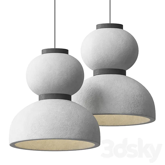 Noguchi Pendant lamp Free Download