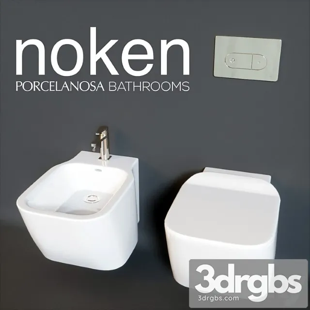 Noken Essence C 3D Model Free