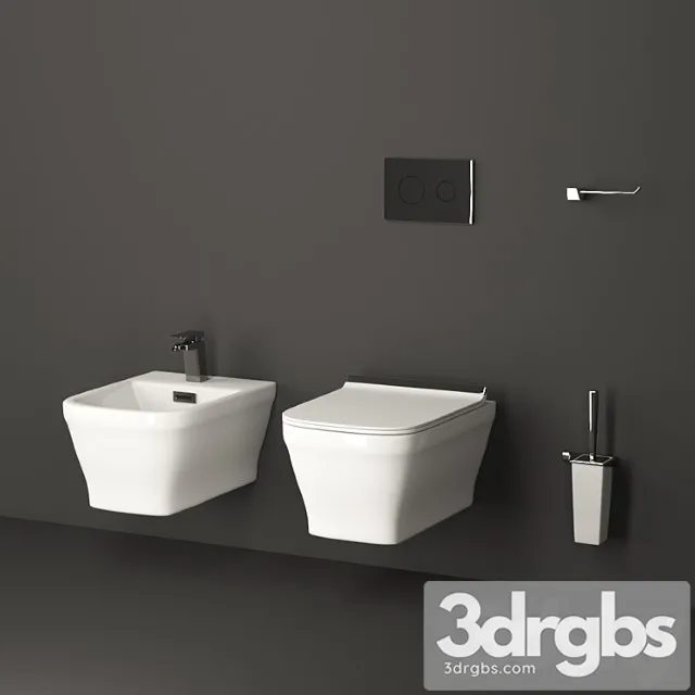 Noken Forma 3D Model Free