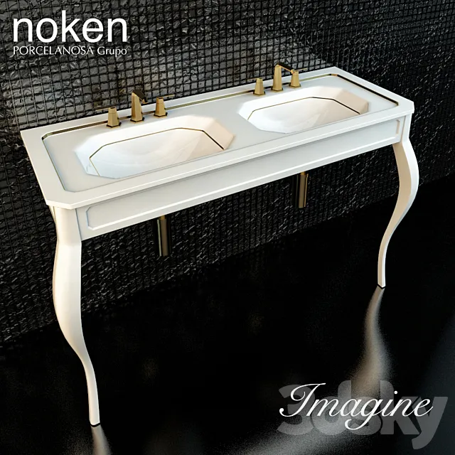 NOKEN Imagine-N 3DModel