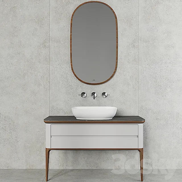 Noken Lignage Set 3D Model
