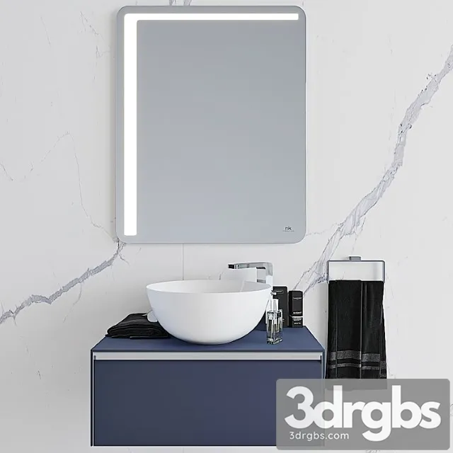 Noken Lounge 800 3D Model Free