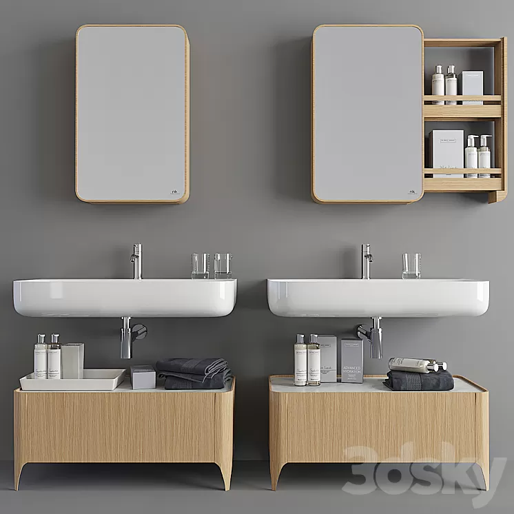 Noken Nature 3D Model