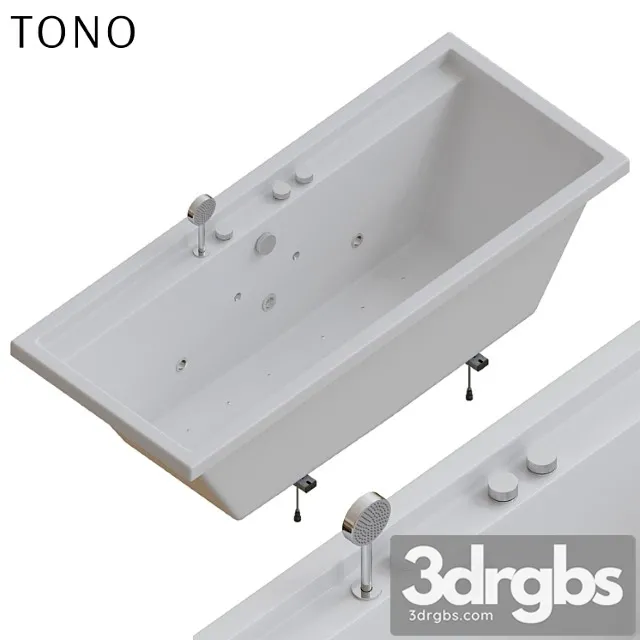Noken Set Tono 3D Model Free