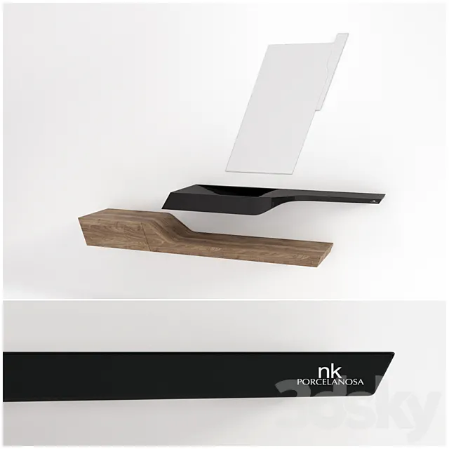 Noken Spirit 3D Model