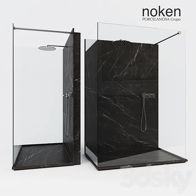 Noken - TONO ONE 3D Model