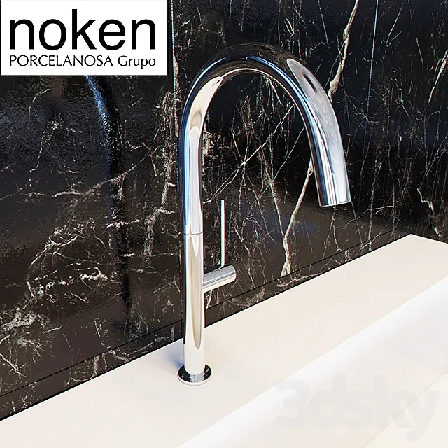 NOKEN URBAN STICK 3DModel