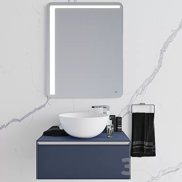 nokenlounge 800 3D Model