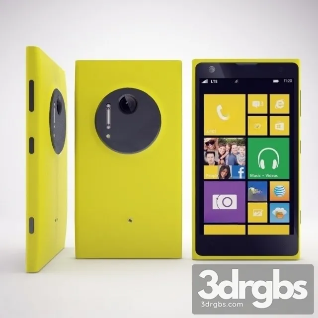 Nokia Lumia 1020 Free Download