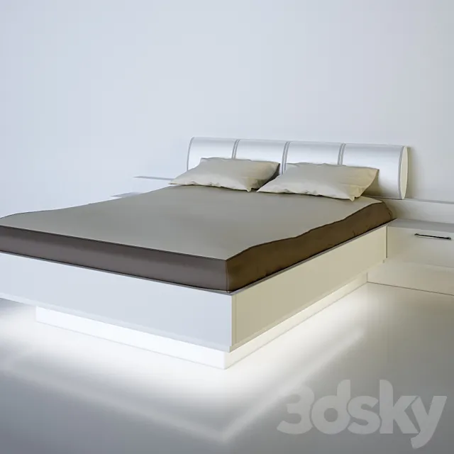 NOLTE DELBRUCK _ SKYLINE 3DModel