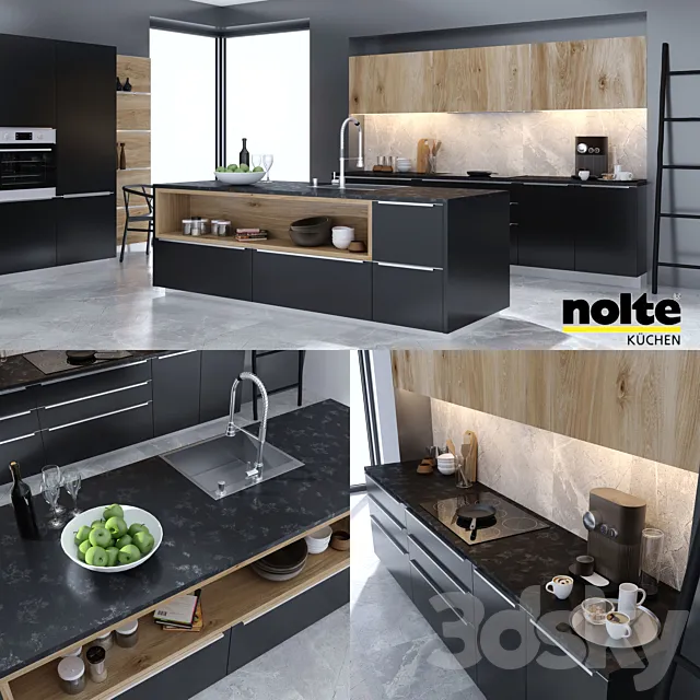 nolte kuchen 3DModel