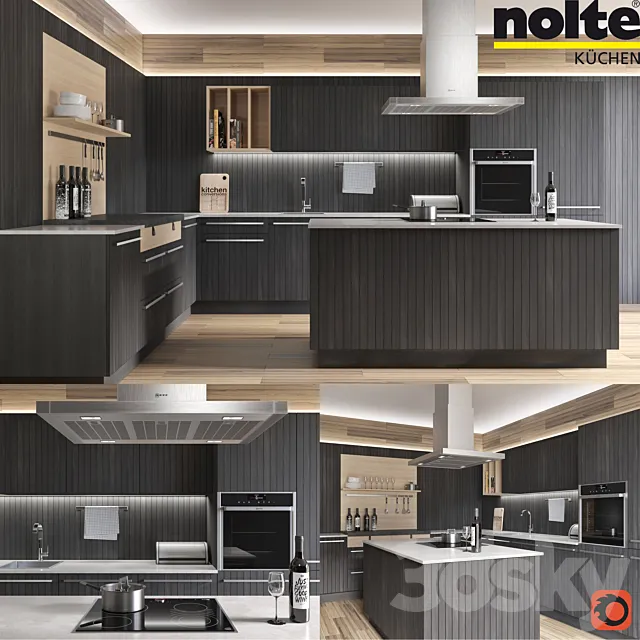 NOLTE_NEO_CHALET 3DModel