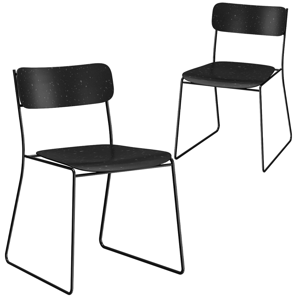 NOMA - Chair SEN 3D Model