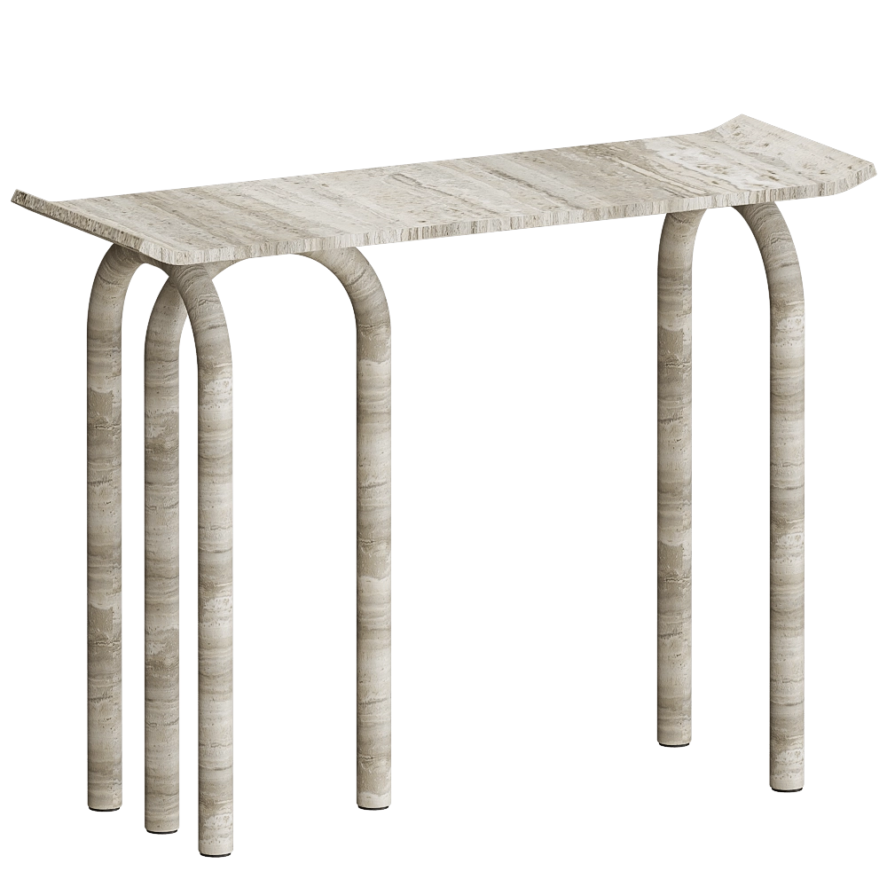 NOMA - Console ARCA 3D Model