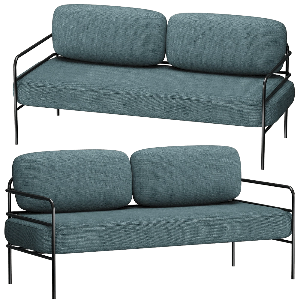 NOMA - Sofa LAIME 3D Model