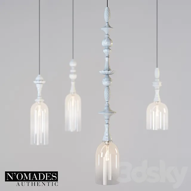 Nomades Authentic Ceilin Lights Free Download