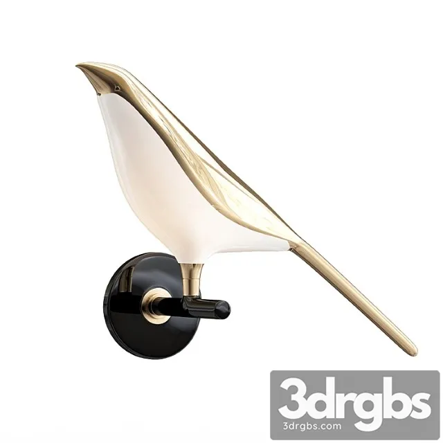 Nomi Wall 2 3D Model Free