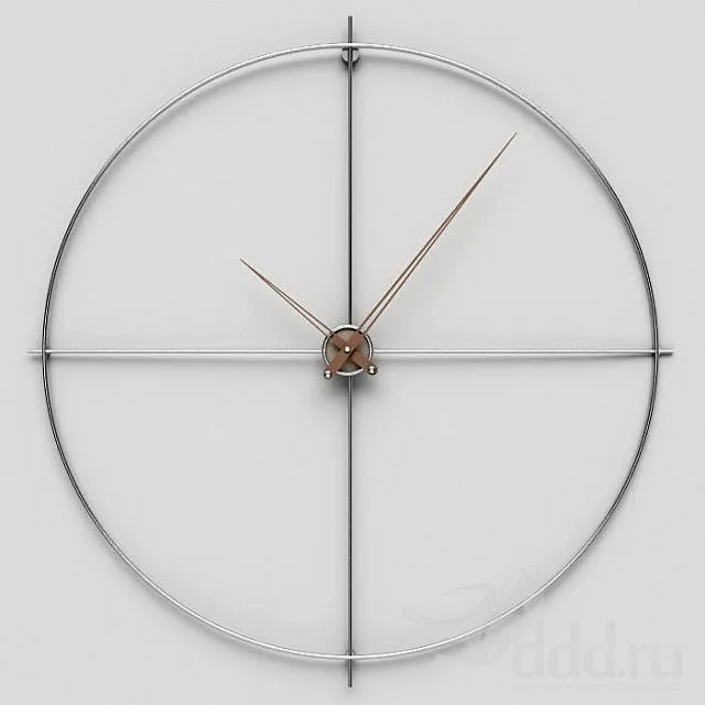 Nomon Bilbao 3DModel