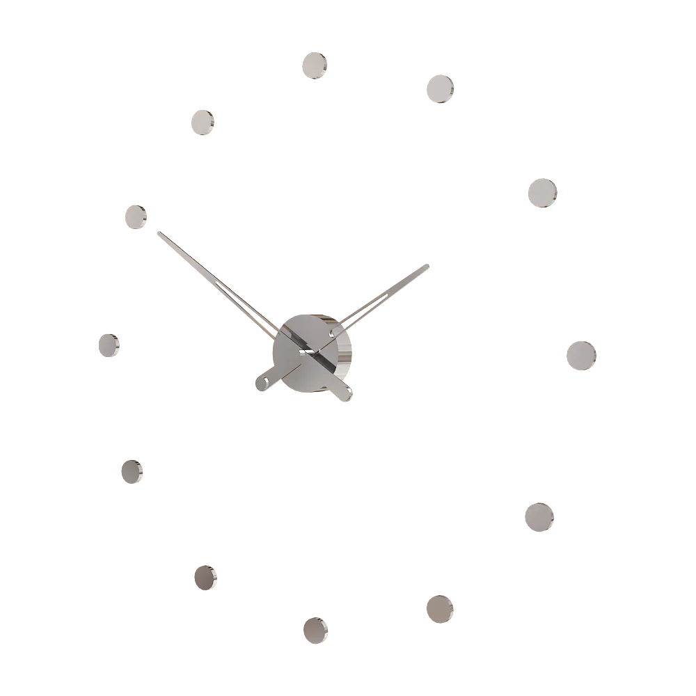 NOMON - Clock Rodon 3D Model