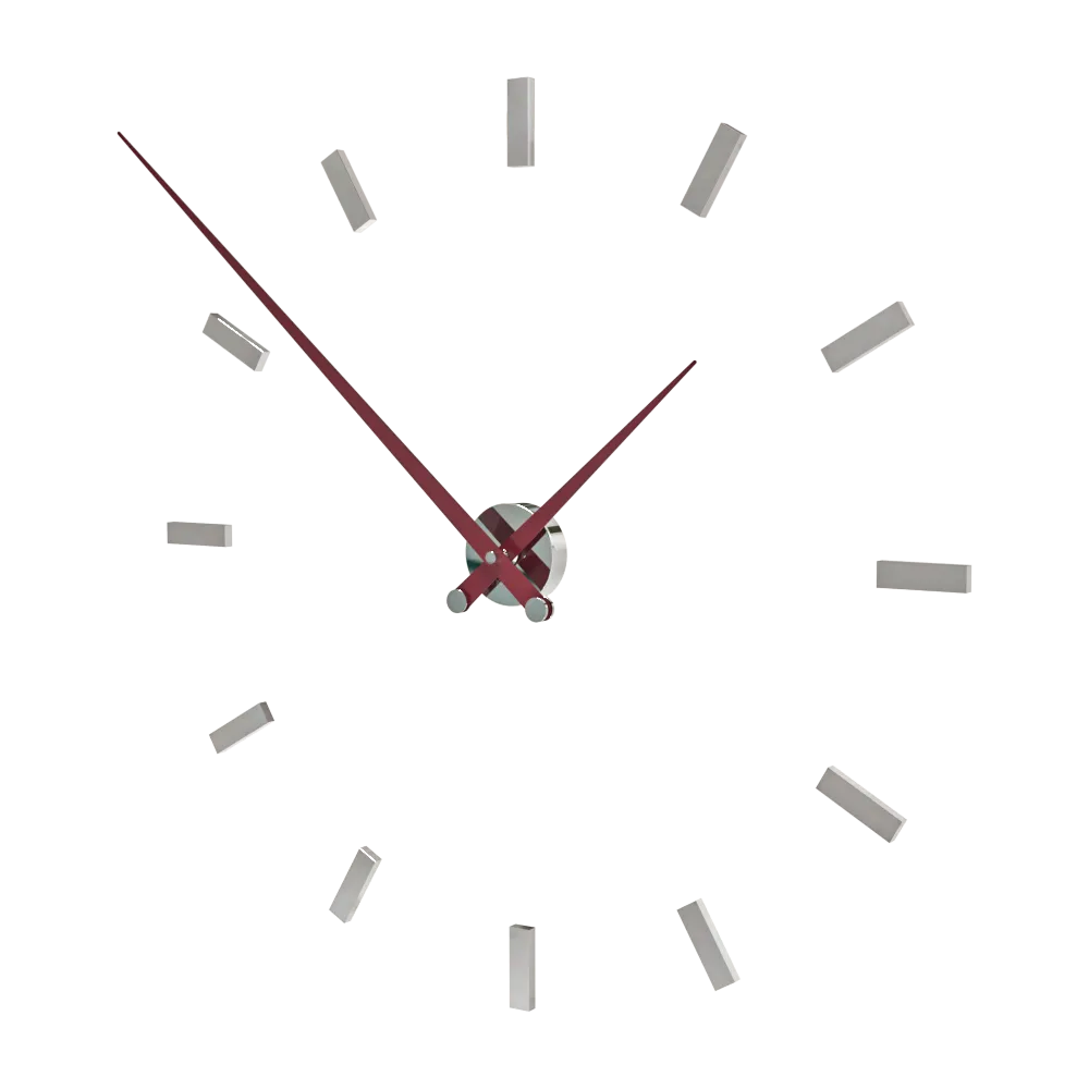 NOMON - Clock Tacon 3D Model