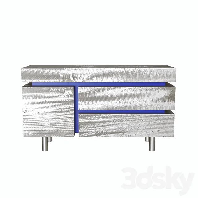 Noom Sideboard Gerrit CS1 3DModel