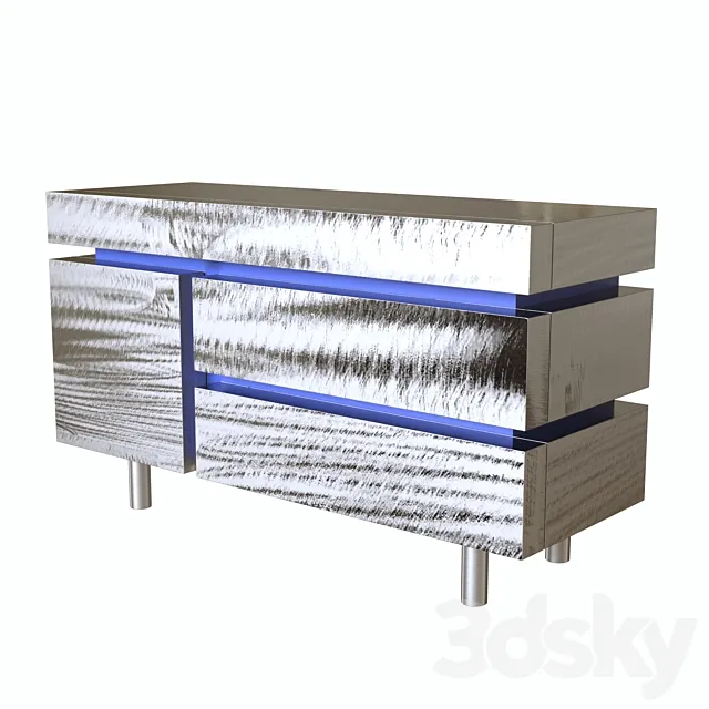 Noom Sideboard Gerrit CS1 (OM) 3D Model