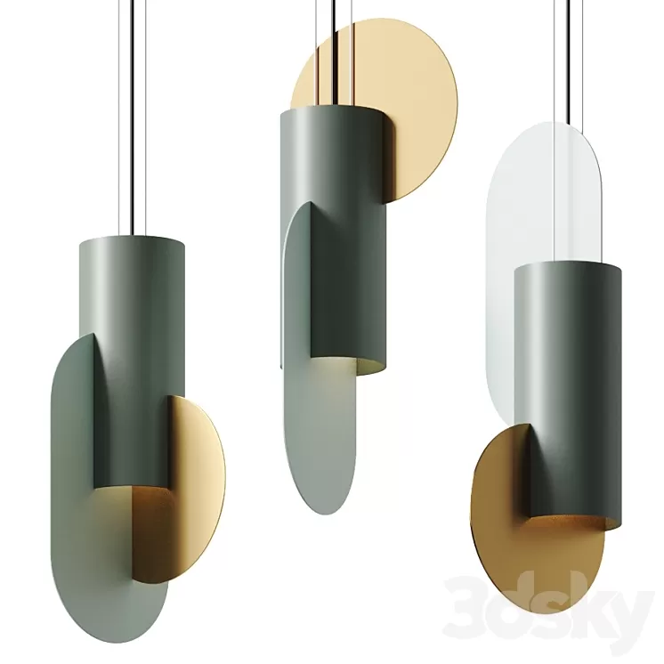 NOOM SUPREMATIC THREE CS5 3D Model