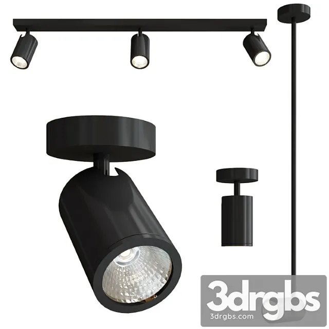 NOON Light 3D Model Free