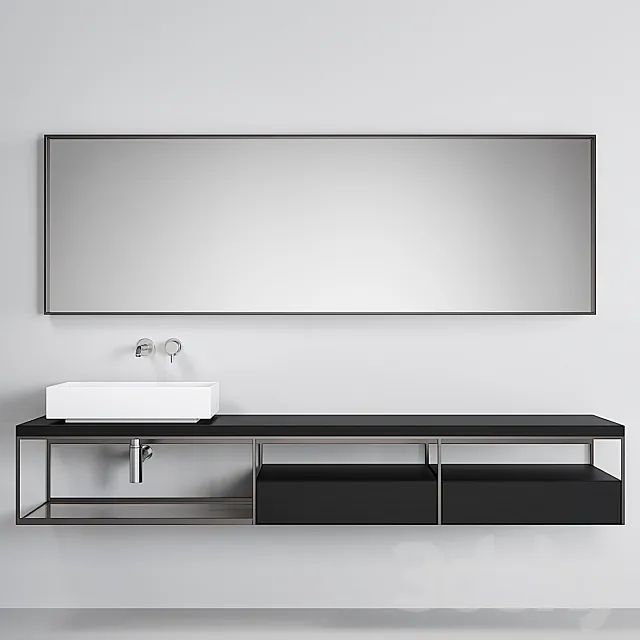 Noorth Milldue Edition | Fjord  3D Model