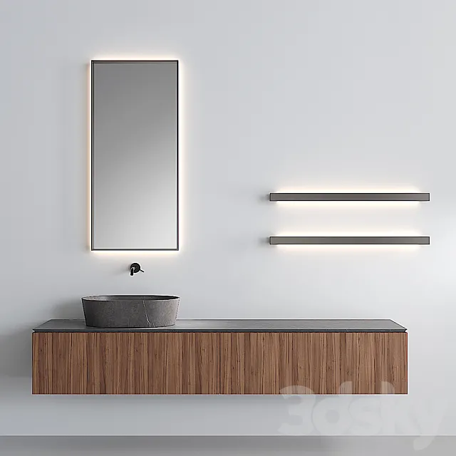 NOORTH milldue edition | PURO 19.03 3D Model