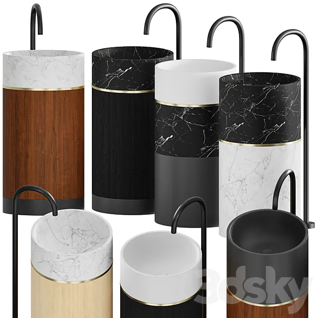 NOORTH milldue edition ROMA 3D Model