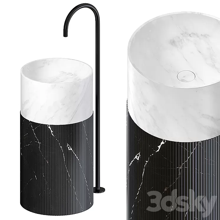 Noorth Milldue Edition | Roma III 3D Model