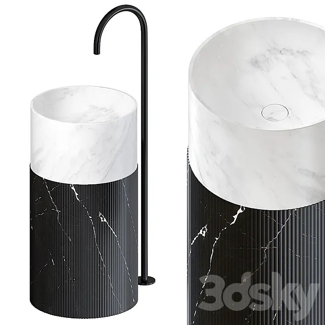 Noorth Milldue Edition | Roma III 3DModel