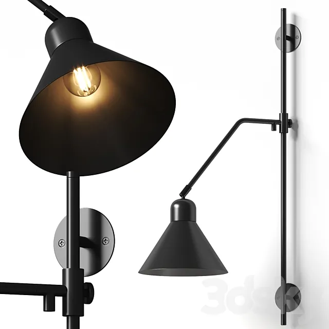 Nordal – Buck 3D Model